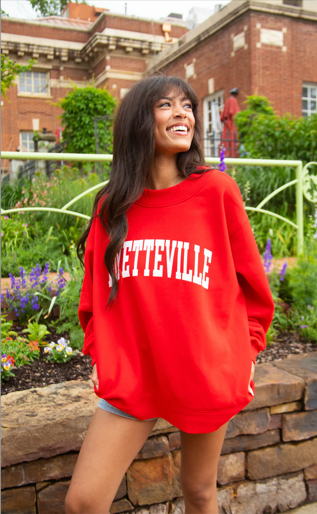 NEW TEES, SWEATSHIRTS + HATS
